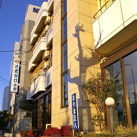 Business Hotel Sakigake Honkan Himeji Extérieur photo