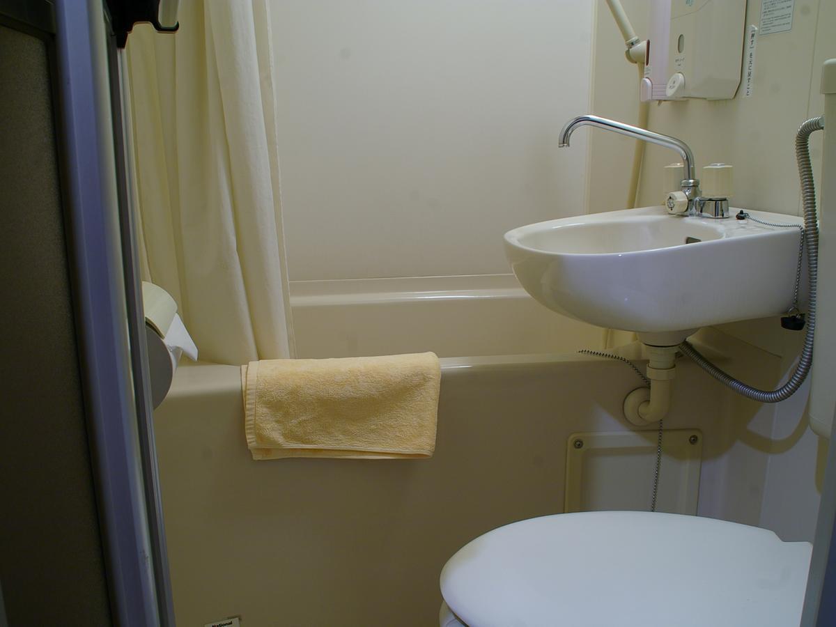 Business Hotel Sakigake Honkan Himeji Extérieur photo