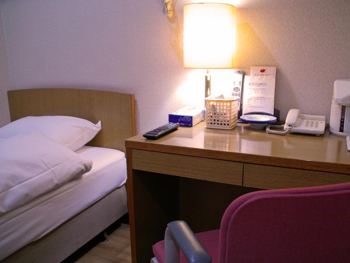 Business Hotel Sakigake Honkan Himeji Extérieur photo