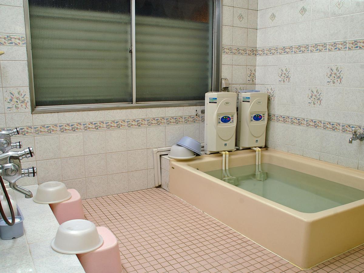 Business Hotel Sakigake Honkan Himeji Extérieur photo