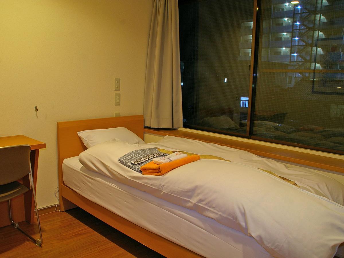 Business Hotel Sakigake Honkan Himeji Extérieur photo