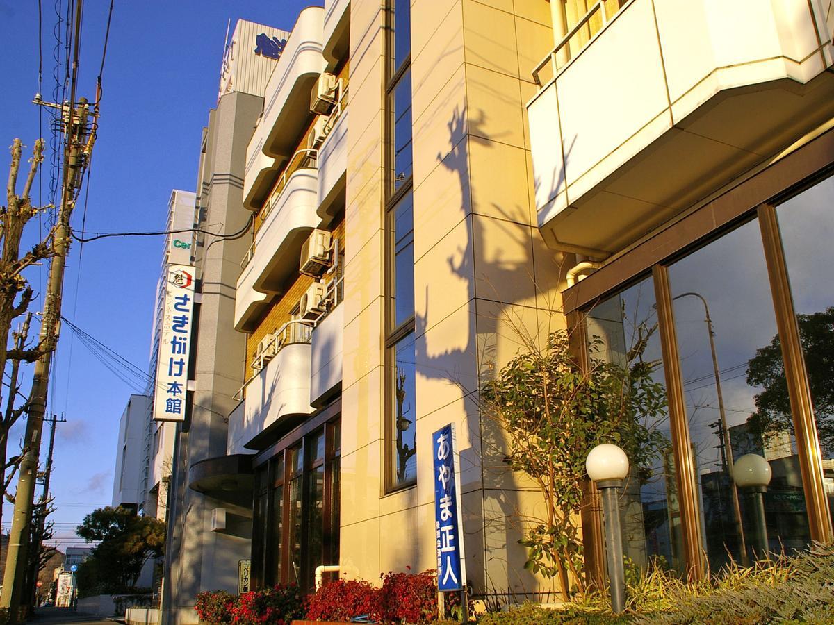 Business Hotel Sakigake Honkan Himeji Extérieur photo