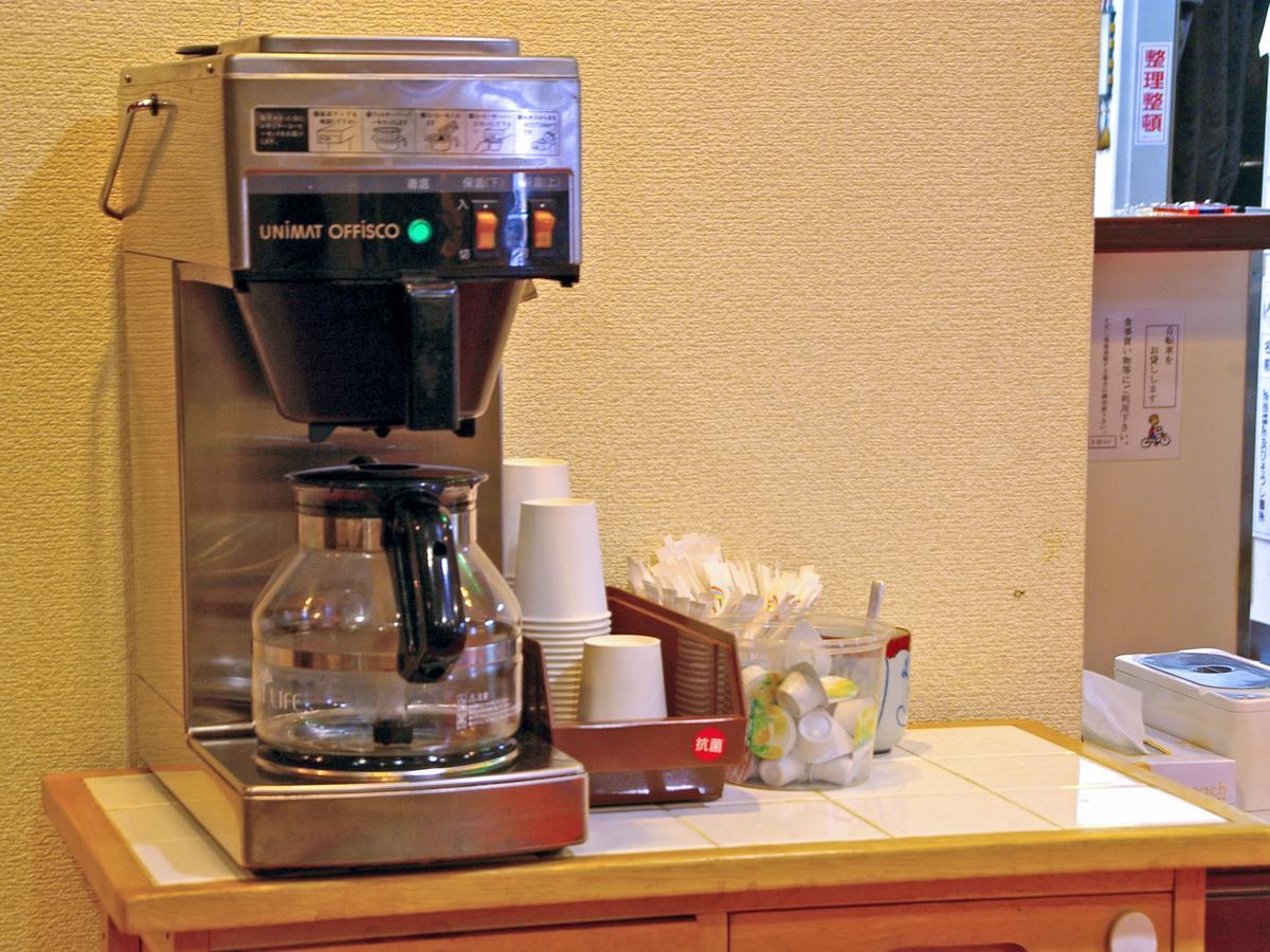 Business Hotel Sakigake Honkan Himeji Extérieur photo