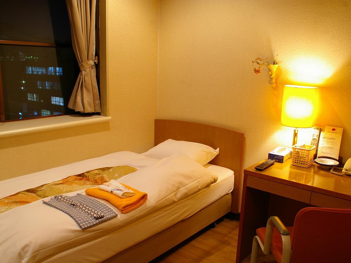 Business Hotel Sakigake Honkan Himeji Extérieur photo