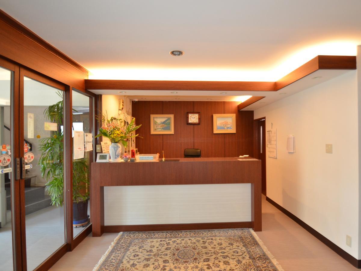 Business Hotel Sakigake Honkan Himeji Extérieur photo