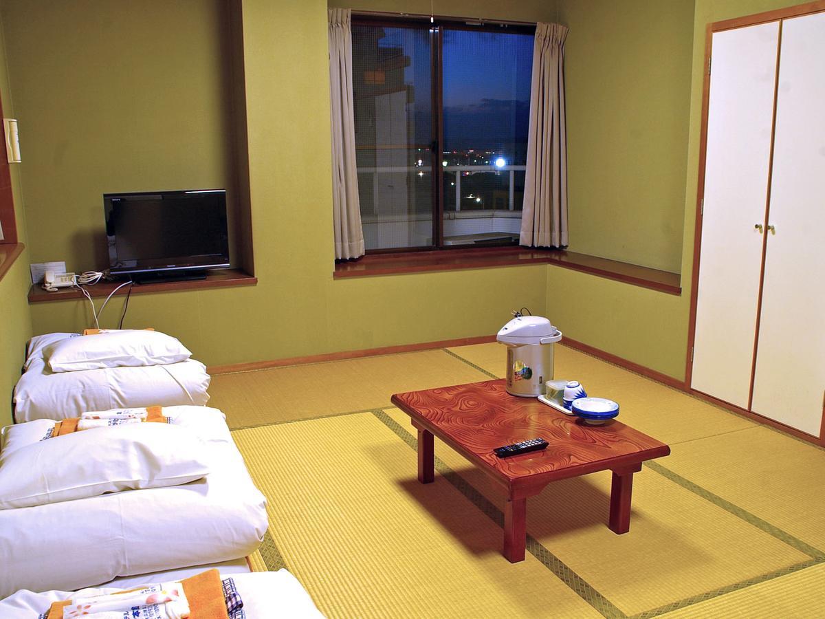 Business Hotel Sakigake Honkan Himeji Extérieur photo