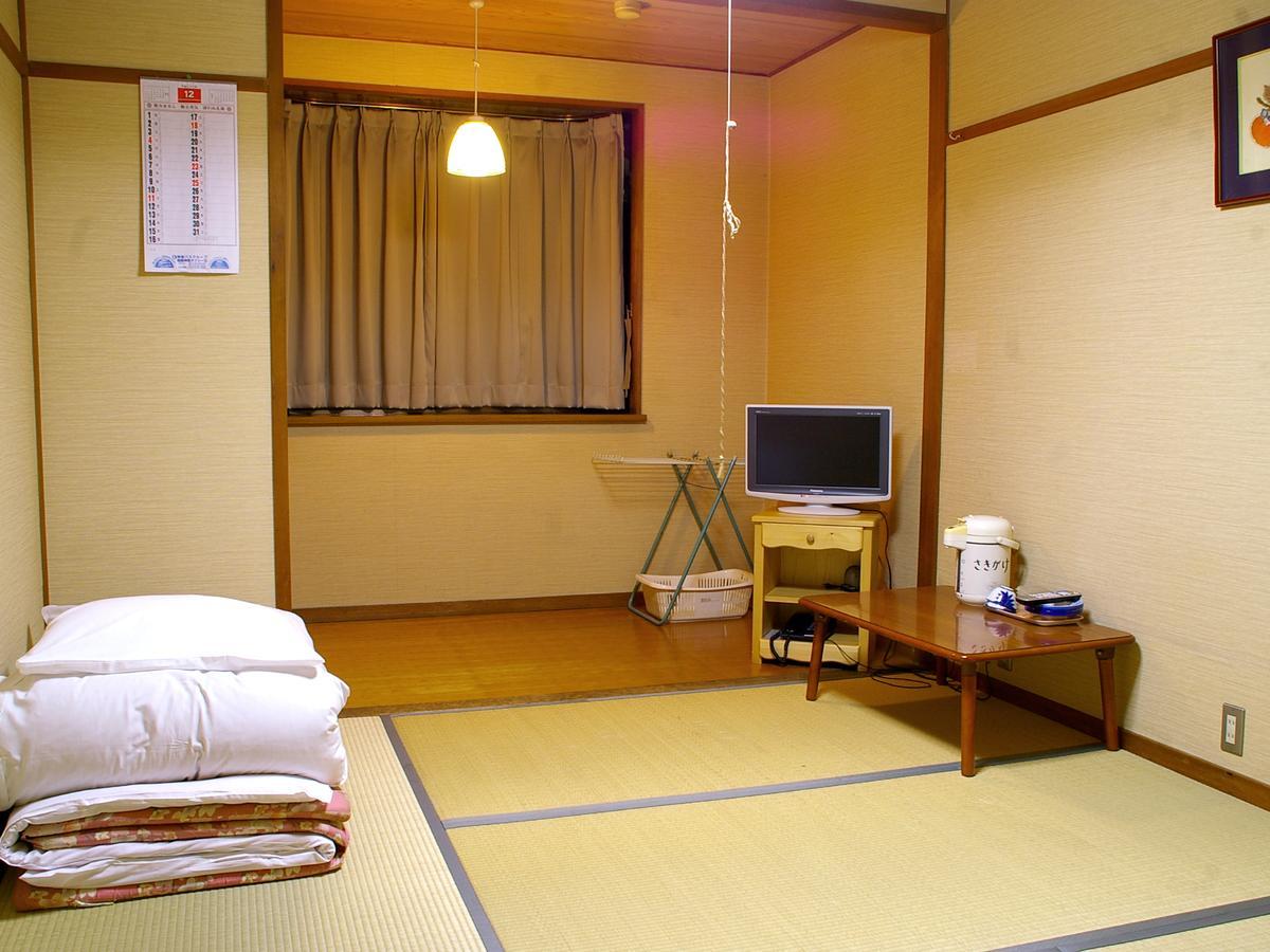 Business Hotel Sakigake Honkan Himeji Extérieur photo